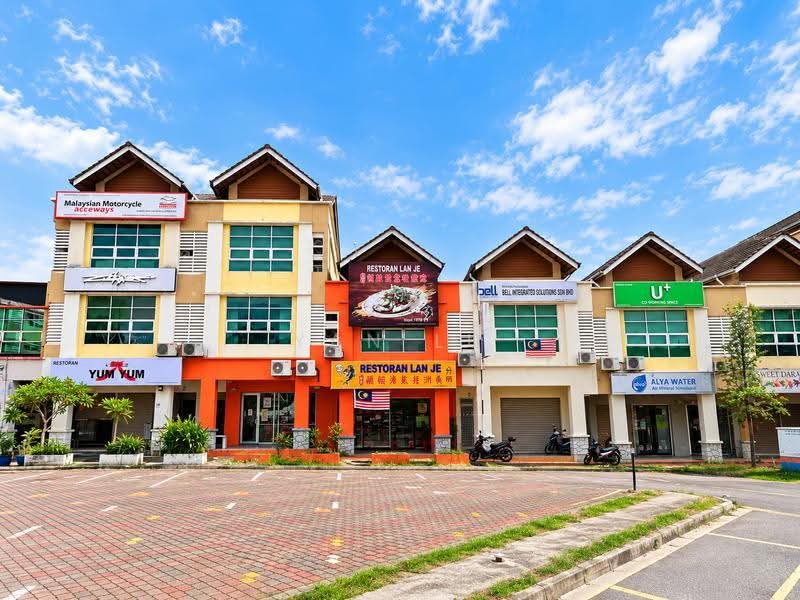 Kedai / Pejabat untuk Disewa di Dataran Sunway (Kota Damansara) - Yan Lu - PropertyGuru.com.my