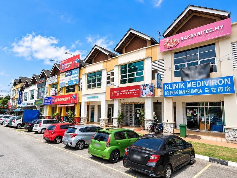 Kedai / Pejabat untuk Disewa di Dataran Sunway (Kota Damansara) - Yan Lu - Exterior - PropertyGuru.com.my