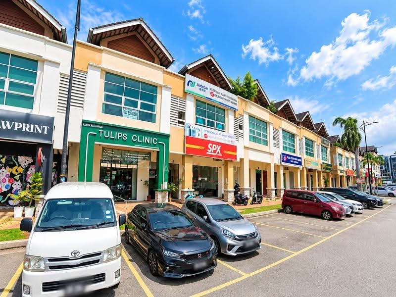 Kedai / Pejabat untuk Disewa di Dataran Sunway (Kota Damansara) - Yan Lu - Exterior - PropertyGuru.com.my