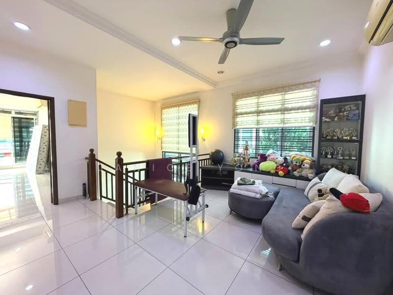 Semi-Detached House for Sale in Taman Gaya (Ulu Tiram) - Janice Yong - Interior - PropertyGuru.com.my
