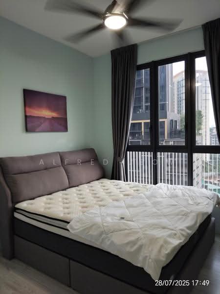 Condominium for Rent at Lexa Residence @ The Quartz WM - Alfred Leow - Bedroom - PropertyGuru.com.my