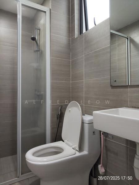 Condominium for Rent at Lexa Residence @ The Quartz WM - Alfred Leow - Bathroom - PropertyGuru.com.my