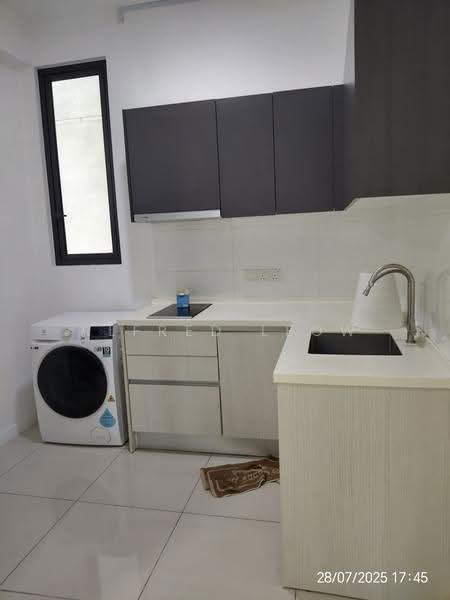 Condominium for Rent at Lexa Residence @ The Quartz WM - Alfred Leow - Kitchen - PropertyGuru.com.my