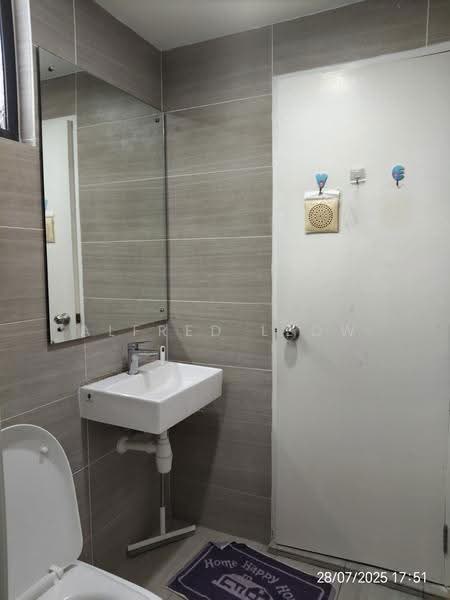 Condominium for Rent at Lexa Residence @ The Quartz WM - Alfred Leow - Bathroom - PropertyGuru.com.my