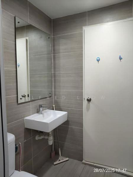 Condominium for Rent at Lexa Residence @ The Quartz WM - Alfred Leow - Bathroom - PropertyGuru.com.my