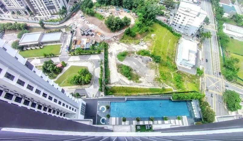 Condominium for Rent at Lexa Residence @ The Quartz WM - Alfred Leow - Exterior - PropertyGuru.com.my