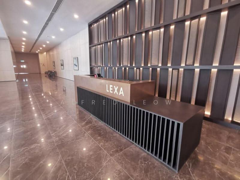 Condominium for Rent at Lexa Residence @ The Quartz WM - Alfred Leow - Lobby - PropertyGuru.com.my