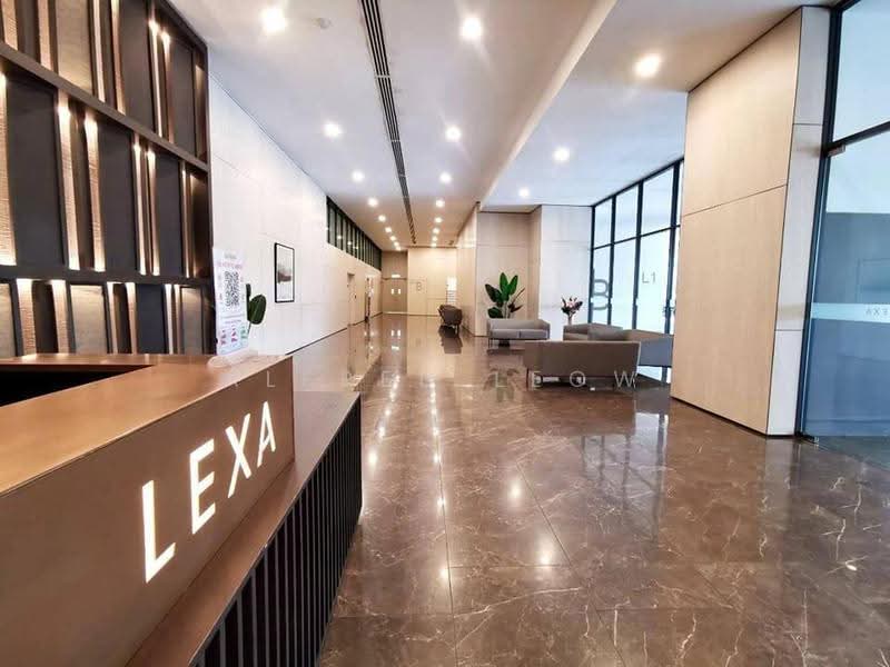 Condominium for Rent at Lexa Residence @ The Quartz WM - Alfred Leow - Lobby - PropertyGuru.com.my