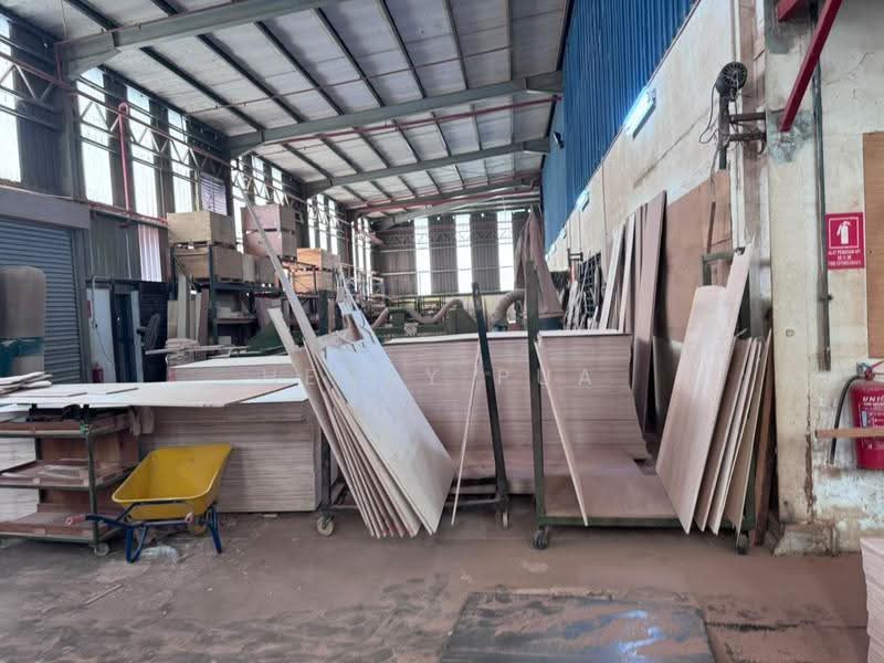 Factory for Sale in Sungai Tiram (Ulu Tiram) - Henry Pua - PropertyGuru.com.my