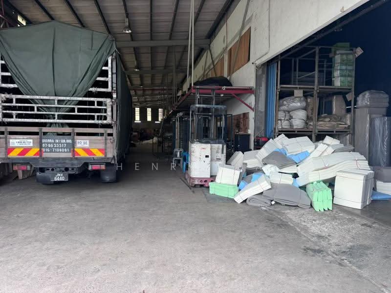 Factory for Sale in Sungai Tiram (Ulu Tiram) - Henry Pua - PropertyGuru.com.my