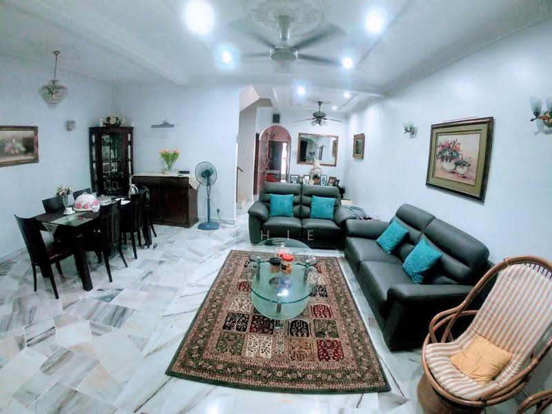 Rumah Teres 2-Tingkat untuk Dijual di Taman Sentosa Perdana (Klang) - Rodhie . - Living Room - PropertyGuru.com.my