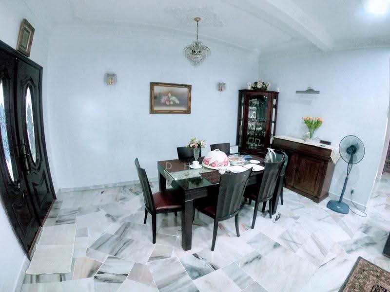 Rumah Teres 2-Tingkat untuk Dijual di Taman Sentosa Perdana (Klang) - Rodhie . - Dining Room - PropertyGuru.com.my