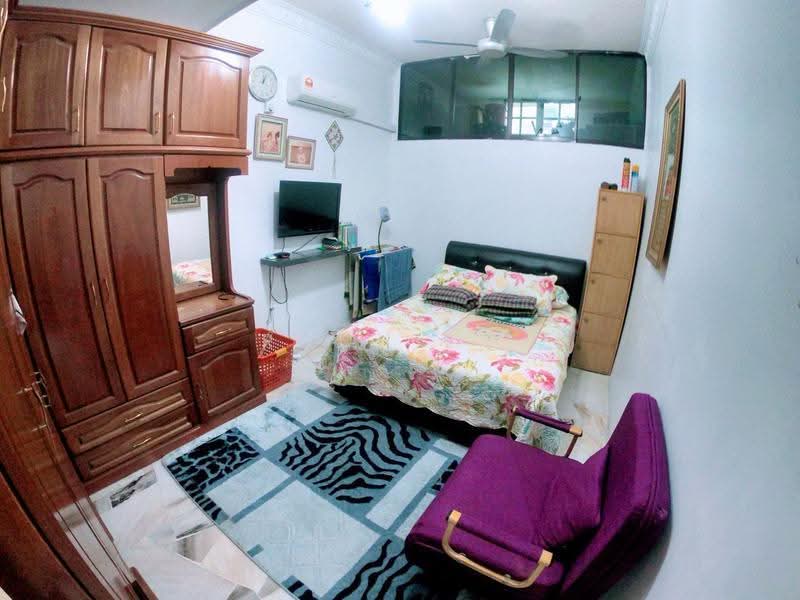 Rumah Teres 2-Tingkat untuk Dijual di Taman Sentosa Perdana (Klang) - Rodhie . - Bedroom - PropertyGuru.com.my