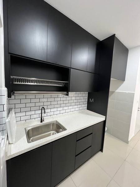 Condominium for Sale at PV9 Residences - William Wong - Kitchen - PropertyGuru.com.my