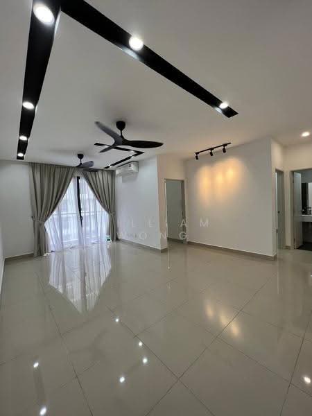 Condominium for Sale at PV9 Residences - William Wong - Living Room - PropertyGuru.com.my