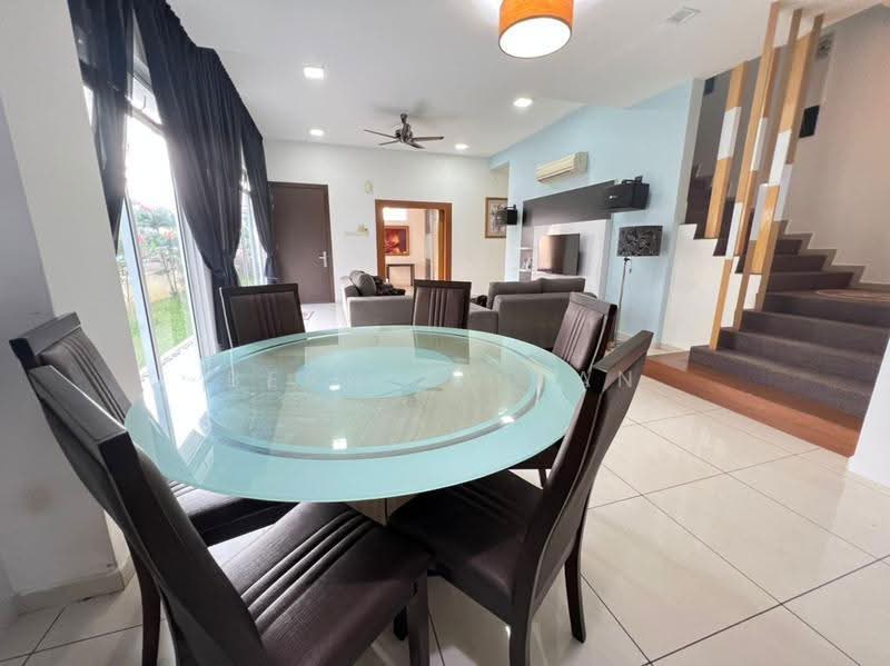 Cluster House for Rent in Horizon Hills (Iskandar Puteri (Nusajaya)) - Bernice Tan - Dining Room - PropertyGuru.com.my