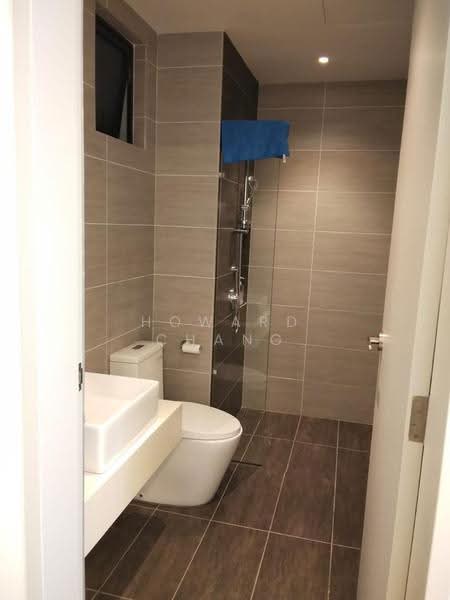 Kediaman Servis untuk Dijual di Trion @ KL - Howard Chang - Bathroom - PropertyGuru.com.my