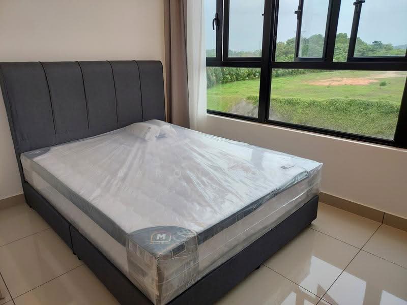 Service Residence for Rent at Zentro Residences Serviced Apartment - Aaron Goh - Bedroom - PropertyGuru.com.my