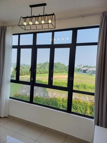 Service Residence for Rent at Zentro Residences Serviced Apartment - Aaron Goh - View - PropertyGuru.com.my