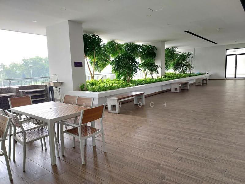 Service Residence for Rent at Zentro Residences Serviced Apartment - Aaron Goh - Exterior - PropertyGuru.com.my