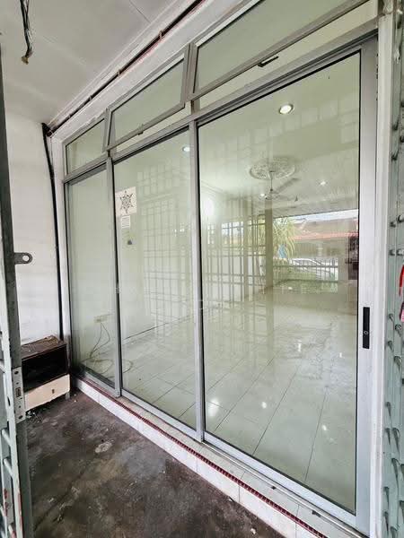 1-storey Terraced House for Sale in Bandar Tasek Mutiara (Simpang Ampat) - Cheau Chie Ooi - Living Room - PropertyGuru.com.my