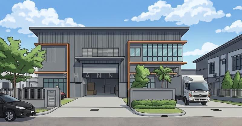 Factory for Sale in Ulu Tiram (Johor) - Shann Wong - Exterior - PropertyGuru.com.my