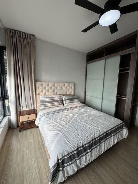 Kondominium untuk Disewa di Cerulean Bay @ Forest City - Melissa Lai - Bedroom - PropertyGuru.com.my