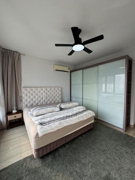 Kondominium untuk Disewa di Cerulean Bay @ Forest City - Melissa Lai - Bedroom - PropertyGuru.com.my