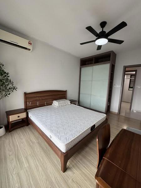 Kondominium untuk Disewa di Cerulean Bay @ Forest City - Melissa Lai - Bedroom - PropertyGuru.com.my