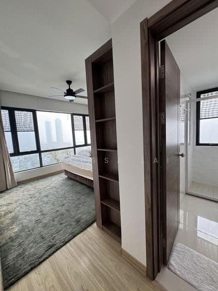 Kondominium untuk Disewa di Cerulean Bay @ Forest City - Melissa Lai - Bedroom - PropertyGuru.com.my