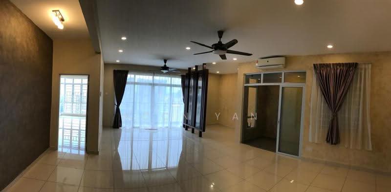 Condominium for Sale at Sky Vista Residency - Woon Yan - Living Room - PropertyGuru.com.my