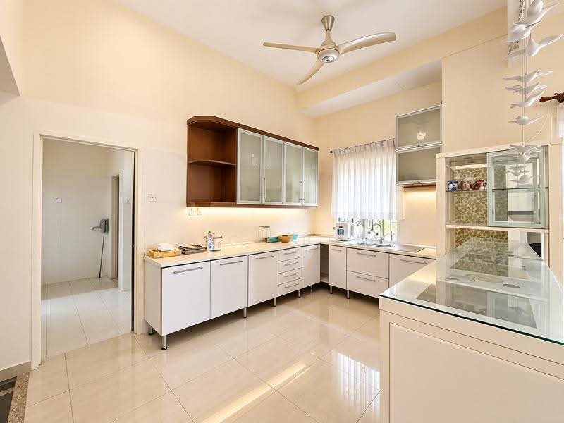 Semi-Detached House for Sale in Shah Alam (Selangor) - Jack Boo - Kitchen - PropertyGuru.com.my