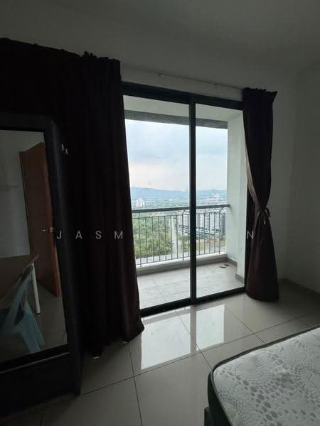 Condominium for Rent at Parkhill Residence - Jasminn Tan - Balcony - PropertyGuru.com.my