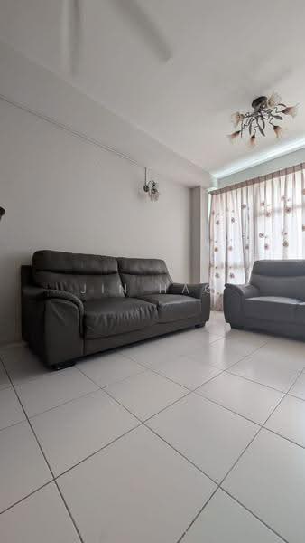 Condominium for Rent at The Saffron - Jin Hao - Living Room - PropertyGuru.com.my