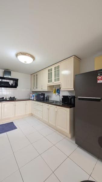 Condominium for Rent at The Saffron - Jin Hao - Kitchen - PropertyGuru.com.my