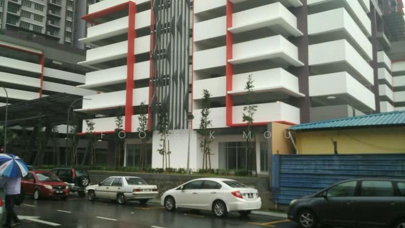 Kediaman Servis untuk Dijual di Platinum Lake PV 21 - Foo Sek Mou - Exterior - PropertyGuru.com.my