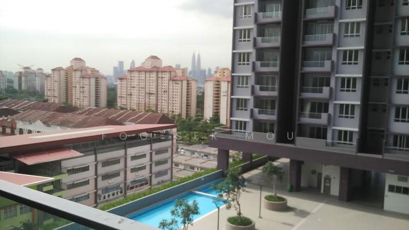 Kediaman Servis untuk Dijual di Platinum Lake PV 21 - Foo Sek Mou - Exterior - PropertyGuru.com.my