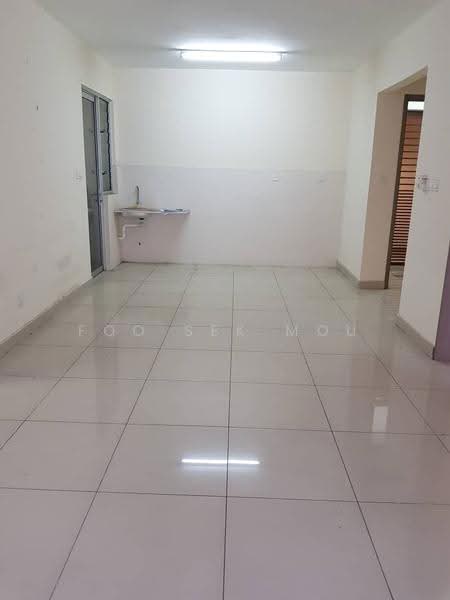Kediaman Servis untuk Dijual di Platinum Lake PV 21 - Foo Sek Mou - Kitchen - PropertyGuru.com.my