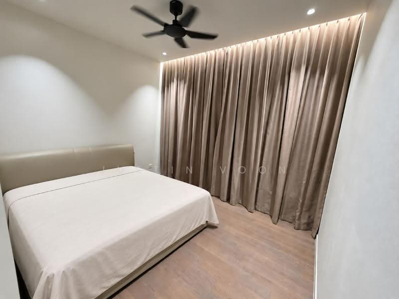 Condominium for Rent at ALIX Residences - Justin Voon - Bedroom - PropertyGuru.com.my