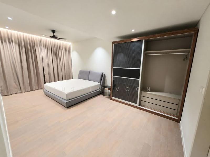 Condominium for Rent at ALIX Residences - Justin Voon - Bedroom - PropertyGuru.com.my