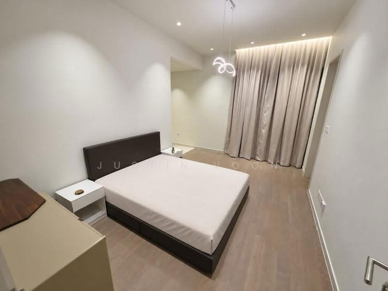 Condominium for Rent at ALIX Residences - Justin Voon - Bedroom - PropertyGuru.com.my