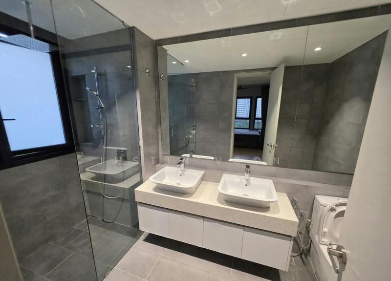 Condominium for Rent at ALIX Residences - Justin Voon - Bathroom - PropertyGuru.com.my