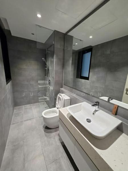 Condominium for Rent at ALIX Residences - Justin Voon - Bathroom - PropertyGuru.com.my