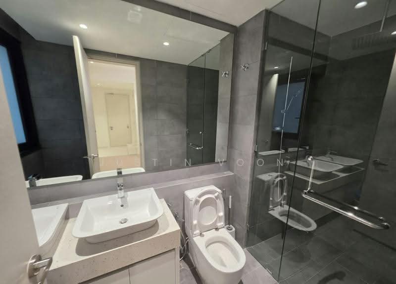 Condominium for Rent at ALIX Residences - Justin Voon - Bathroom - PropertyGuru.com.my
