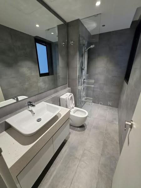 Condominium for Rent at ALIX Residences - Justin Voon - Bathroom - PropertyGuru.com.my
