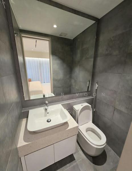 Condominium for Rent at ALIX Residences - Justin Voon - Bathroom - PropertyGuru.com.my