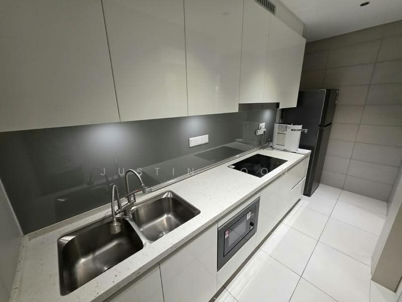 Condominium for Rent at ALIX Residences - Justin Voon - Kitchen - PropertyGuru.com.my