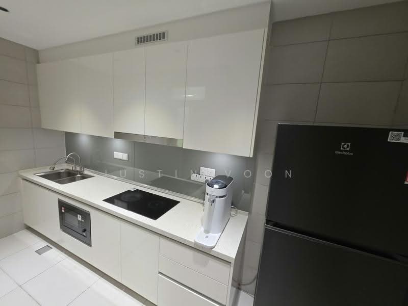 Condominium for Rent at ALIX Residences - Justin Voon - Kitchen - PropertyGuru.com.my