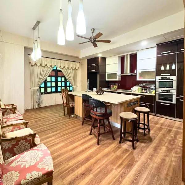 Bungalow House for Sale in Kota Kinabalu (Sabah) - Felicia Chin - Kitchen - PropertyGuru.com.my