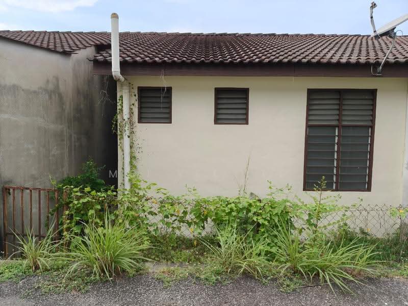Rumah Teres 1-Tingkat untuk Dijual di Taman Seri Petaling (Kulim) - Mei Yee Lee - Exterior - PropertyGuru.com.my